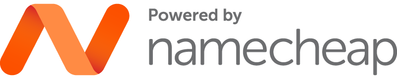 Powered by Namecheap
